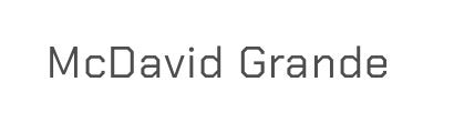 McDavid Grande