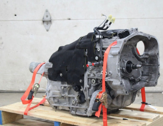 OEM 6-Speed Automatic Transmission - Mazda CX-9 2.5L Turbo AWD