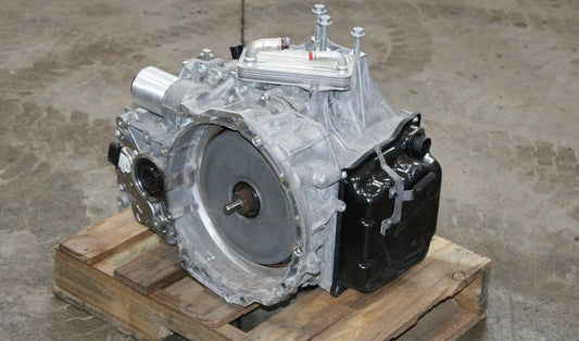 OEM 9-Speed Automatic Transmission - Jeep Cherokee 2.4L FWD