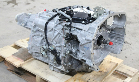 OEM 8-Speed Automatic Transmission - Toyota Highlander 3.5L AWD